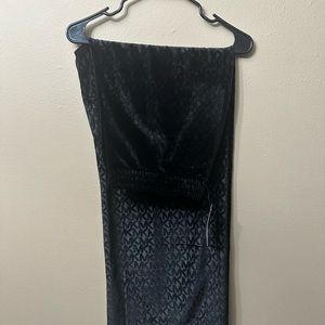 Michael Kors suede pants
